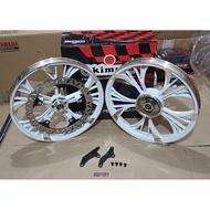 OKIMURA MAGS FLOWER TYPE DISC WAVE/XRM