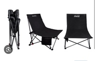 Coca-Cola 可口可樂 摺疊躺椅 rPET Tent Chair 露營椅