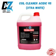 🔥Fast Delivery🔥4.8KG / 4L Acidic 911 Coil + Condenser Cleaner Air Cond Chemical Red (Extra White)