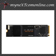 WD BLACK SN750 SE NVMe SSD