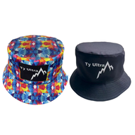 Ty Ultra Performance Ice Bucket Hat Athletic Sun Cap UPF 50+ Breathable Reversible Foldable Sun Runn
