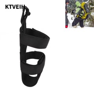 KTVEIH Water Bottle Carrier, Portable Nylon Water Bottle Holder, Durable Adjustable Water Bottle Pou