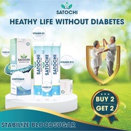 SATOCHI Japan diabetes effervescent tablets stabilize blood sugar 20tablets