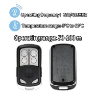 SMC5326P-3 Autogate Remote Control Replacement Switch with Long Battery Life 330mhz 8DIP 433mhz 5326