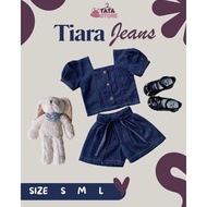 Tiara jeans | Girls jeans | Girls' jeans suit