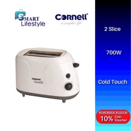 Cornell 2 Slice Cold Touch Pop-up Toaster (700W) CT-S22C
