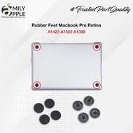 Rubber Feet Bottom Case Cover MacBook Pro Retina A1502 A1398 A1425
