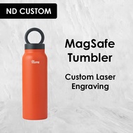MagSafe Tumbler 710ml | Double Wall Stainless Steel | Custom Name | Personalized Travel Mug