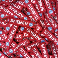 GANTUNGAN AIRBUS & A320Neo Keychain