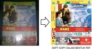 Buku telepon Yellow Pages (file PDF, soft copy) JAKARTA, SURABAYA, dll