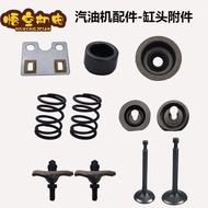 Gasoline Generator Accessories 168/170F2kw3kw5kw Gasoline engine water pump with cylinder head acces