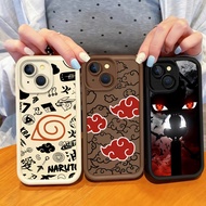 Anime NARUTO Syaringan Case For OnePlus 15 13 13T 13R Nord CE 6 5 5G  Silicone Phone Casing