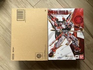 二手 Bandai Metal Build Gundam Astray Red Frame Kai 紅迷 迷惘高達 異端高達