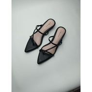 Parvez86 ( JSL - 3 Cm) Women's Sandals with 3 Cm Tofu Heels/ Heels Trendy Women's Sandals 3cm Heels 