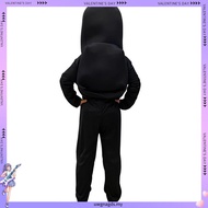 Among Us Crewmate Costume for Kids – Game Character Outfit for Halloween & Party