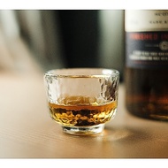 [Drinksmap] Japanese Hammer Pattern Sake Glass Sake Glass Sake Flask Sake Glass Wine Glass Small Sak