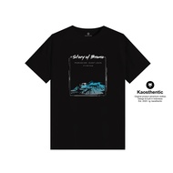MOUNTAIN T-SHIRT - STORY OF BROMO T-SHIRT - DISTRO CLOTHES