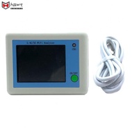 【HAWT】WIFI Frequency Scanner with Color Display for Efficient Network Management Tools