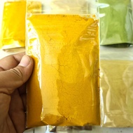 Bubuk Kunyit 100gr - kunir bubuk -bubuk kunir