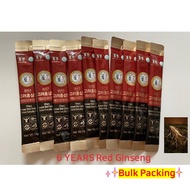 [Special deal] korean 6years Red Ginseng stick Everyday 100 15g (without box) Bulk packing korean health tea immunity 韓國紅參茶棒 + Free gift