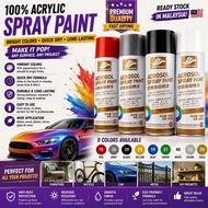 100% Acrylic Aerosol Spray Paint 320ml 320cc 喷漆