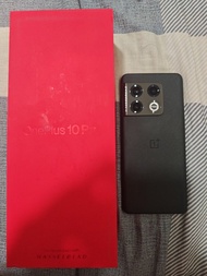 OnePlus 10 Pro 黑色手機