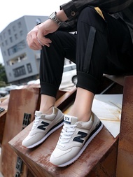 รองเท้ากีฬาลำลอง New Balance 574 สำหรับผู้หญิง รองเท้าผู้ชาย รองเท้าลำลอง สวมใส่สบาย ระบายอากาศได้ดี