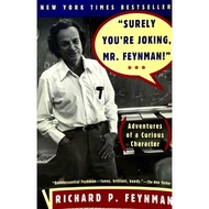 [BnB] USED Surely You're Joking, Mr. Feynman!: Adventures of A Curious Character by Richard P. Feynm