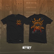 Tersedia - Baju Anime - Uniseks - Etiquetta Co.- Naruto - Naruto Seal v2 saiz besar