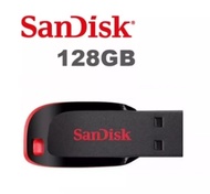 Flashdisk Sandisk Cruzer Blade 8GB/16G/32GB /64GB/128GB Flash Drive