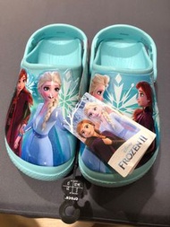 Crocs Frozen II beach Sandals / Slippers 女童沙灘拖鞋涼鞋