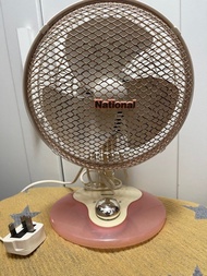 Panasonic 樂信牌 National Fan 風扇