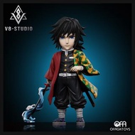 🔥Gk新品預訂🔥V8
鬼滅之刃 九柱人物系列(第四彈)水柱 富岡義勇