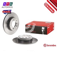 จานเบรคหน้า BMW SERIES 3 E36 Compact Coupe Touring 316i 318i 1990-2000 Z3 E36 1.8i 1.9i 2.5i 1995- 0