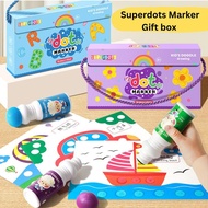Superdots Dot Marker Dab-A-Dot Toddlers Children Montessori Activity Kids