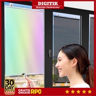 DIGITIK - OTOHEROES Window Curtain Pull Roller Blind Sun Protection Suction Cups - OT-3