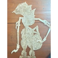 new! wayang kulit putihan karno kulit kerbau