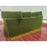 Kek lapis Lumut Premium