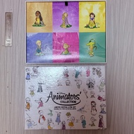 Disney 迪士尼 Animator's Collection 襟章套裝