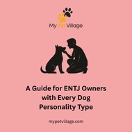 eBook PDF | ENTJ Owner & Every Dog Personality Type: MBTI Guide for Pet Bonding – MyPetVillage