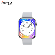 Remax Smart Watch รุ่น Watch8 - นาฬิกาสมาร์ทวอทช์ วัดอัตราการเต้นหัวใจ รับ-วางสาย