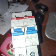 Mcb 10 modification 25A