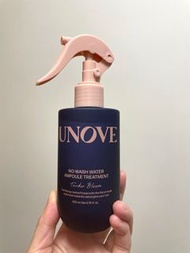 韓國 UNOVE 免沖洗護髮修復精華噴霧 200ml