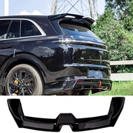 Black Spoiler for Li L7 2023 2024 Car Rear Wing Accessories