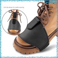 [LzdjlmybeMY] Motorcycle Shifter Shoe Protector Motorcycle Gear Shifter Pad Protection PU Leather
