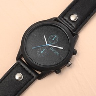 Authorized Fruit GT Sports Men's Watch Two Eyes Five-Hand Rivet Leather Watch Men's Watch Platform W