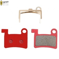 Long Lasting Bicycle Disc Brake Pads for For ebike Calipers Improved Performance