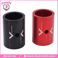 [Lovoski] Bike Handlebar Thickness Clamp Spacer Tube Spacer 25.4mm to 31.8mm Cycling
