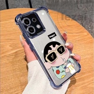 Casing OPPO A6 Pro A6X A6i A6Pro OPPOA6Pro A 6 Pro 2025 Case Soft Shockproof Carton Back Cover