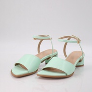 Plush Studios รองเท้าแตะรุ่น Emma ส้นสูง 1.5" สามารถเปลี่ยนสายได้